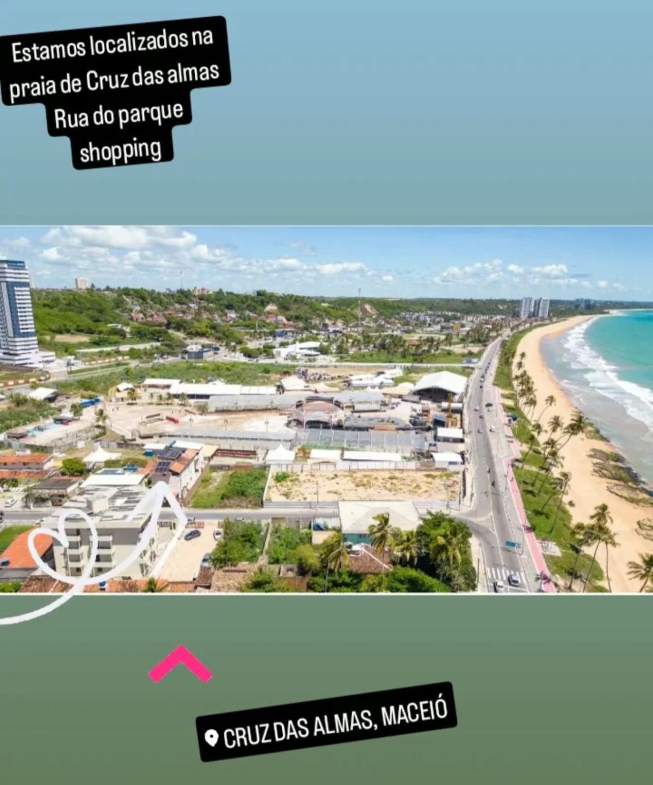 Pousada Girassol Maceió Eksteriør bilde
