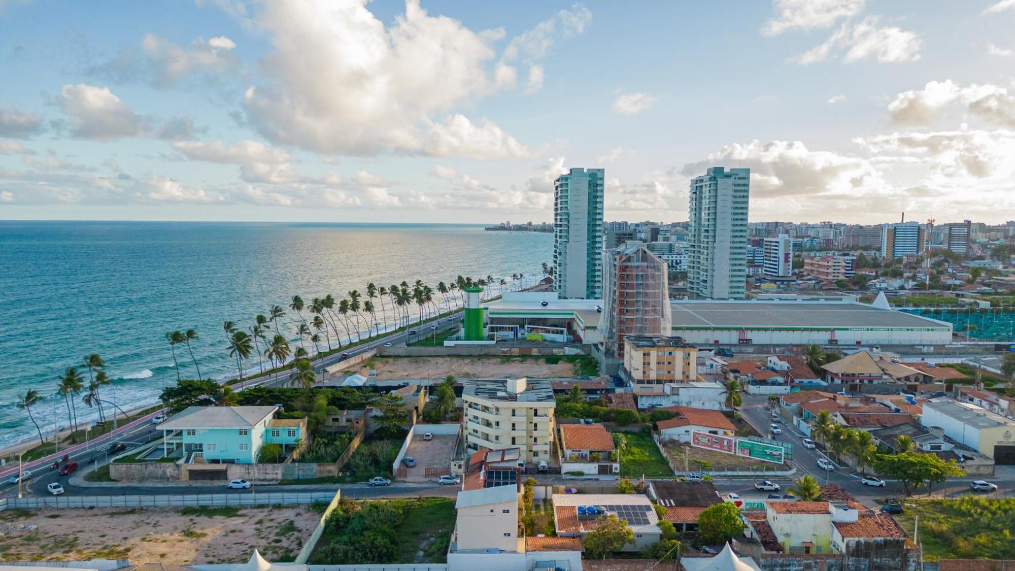 Pousada Girassol Maceió Eksteriør bilde