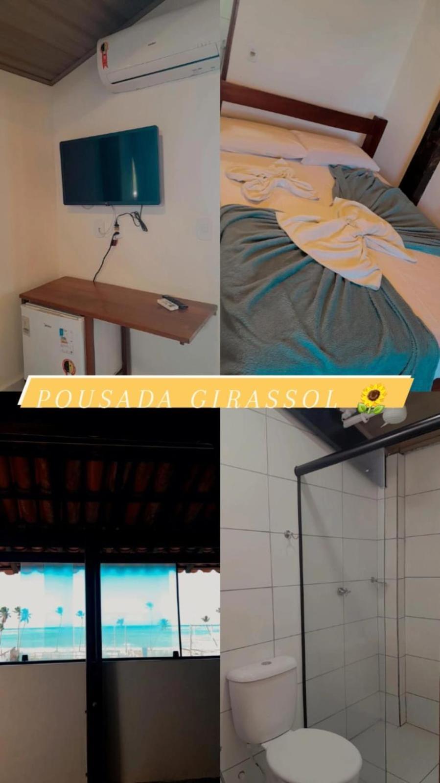 Pousada Girassol Maceió Eksteriør bilde